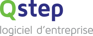 QStep_LOGO+slogan_vertical